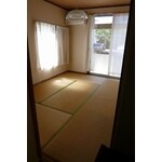 上尾市アパート　畳からフローリングへ貼り替え工事