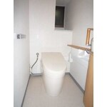 素敵なトイレ空間にリフレッシュ