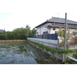 フェンス目隠しパネル