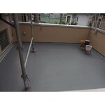 ベランダの防水