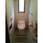 トイレのリフォーム