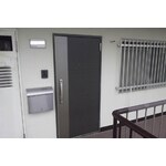 マンション全戸玄関取替え工事