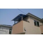 アルミテラスｌ工事