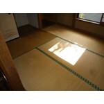 和室の床リフォーム