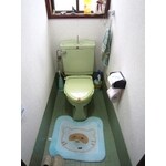 リトイレ工事（２ケ所）