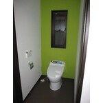 トイレ工事