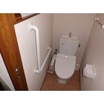 介護保険制度を利用したトイレ改修