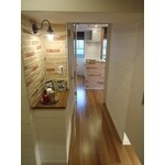 小さなカフェのような住まい