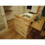 小さなカフェのような住まい