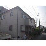 外壁・屋根　★　外壁クリヤー塗装