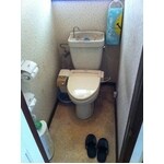 耐震改修を兼ねたトイレ空間リフォーム