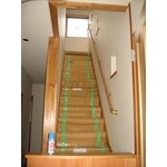 平屋から一部増築で二階建へ