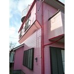 色鮮やかなお家