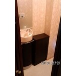 高級感を出したトイレのリフォーム