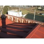屋根の葺き替え工事
