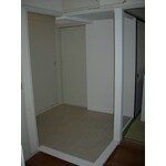 新たな空間作りましょう。