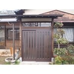 築50年以上のお住まいのほとんどの木製窓をサッシに変更！