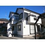 リーズナブルな中古住宅外装塗装リフォーム
