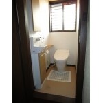 トイレ改修工事