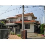 外部の汚れをキレイに！　外壁雨樋リニューアル工事