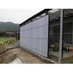 セメント瓦から和瓦へ交換し、雨漏りを改修したリフォーム