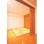 素材・照明効果とこだわり開放感漂う健やかで洗練された住まい 