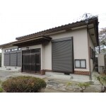 一日の疲れを癒します