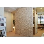 「indoor garden」をイメージした居心地のいい空間