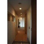 「indoor garden」をイメージした居心地のいい空間