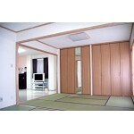 家族全員が何時でも集まれて、ゆっくりくつろげる空間作り。