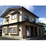 モルタル外壁・屋根塗装工事