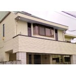 築30年のお家を再生(外壁・ﾍﾞﾗﾝﾀﾞ防水工事)