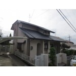 屋根ｶﾊﾞｰ・外壁ｶﾞｲﾅ最強の組み合わせ！！