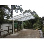真夏の炎天下・ゲリラ雷雨からお車を守ります！