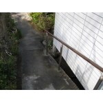 外部手摺取付工事