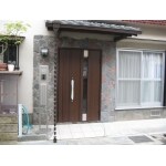 木造２F建ての１F部分リフォーム
