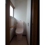 段差を解消したトイレリフォーム