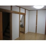 木造２F建ての１F部分リフォーム