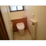 トイレリフォーム　中間市