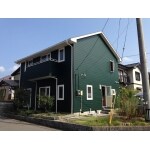 カラーにこだわったリフォーム