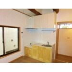 荘厳な木造建築の倉庫から、ご夫婦の素敵なお家づくりリフォーム