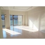 マンションでリビングを広いワンフロアを実現