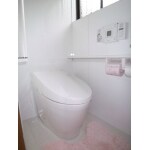 キッチン入替と床暖房とトイレのリフォーム