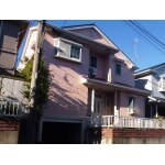 住宅の塗り替え工事