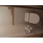 使いやすく、かわいいトイレリフォーム