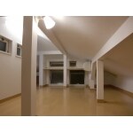 屋根裏部屋造作