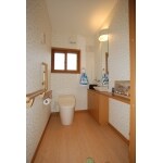 将来の事を考えて､ﾄｲﾚをﾊﾞﾘｱﾌﾘｰに。