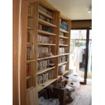 我が家の図書室!!