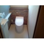 トイレ工事