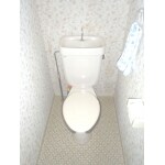 使いやすいトイレに一新